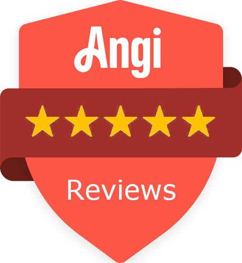 Angi Reviews badge