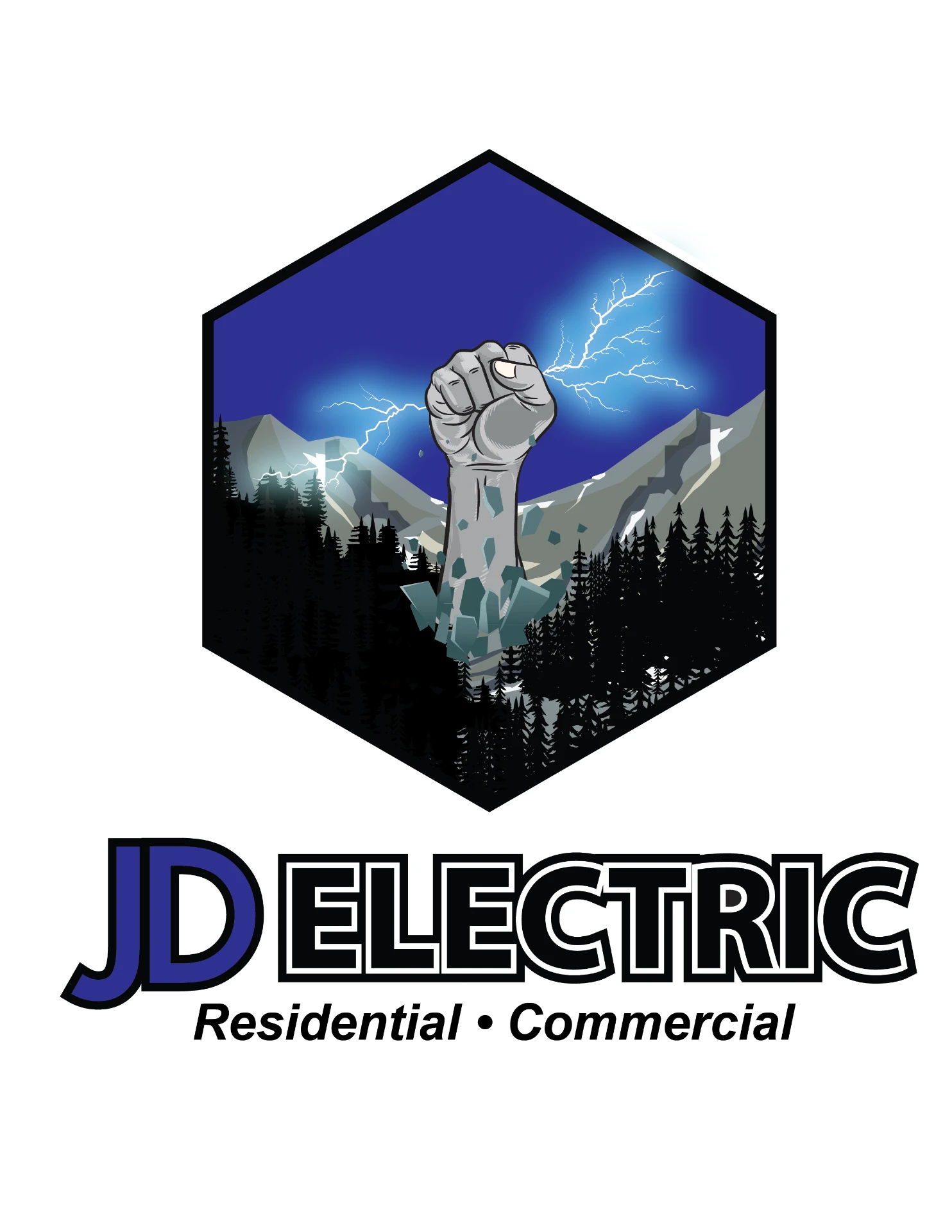 JD Electric LTD logo